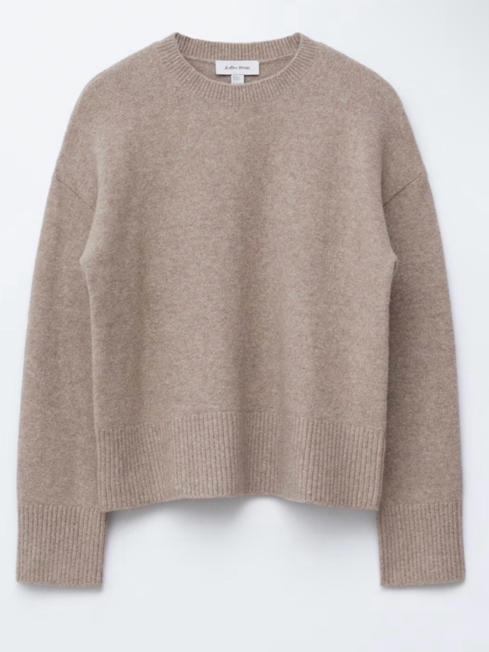 & Other Stories Crew Sweater
